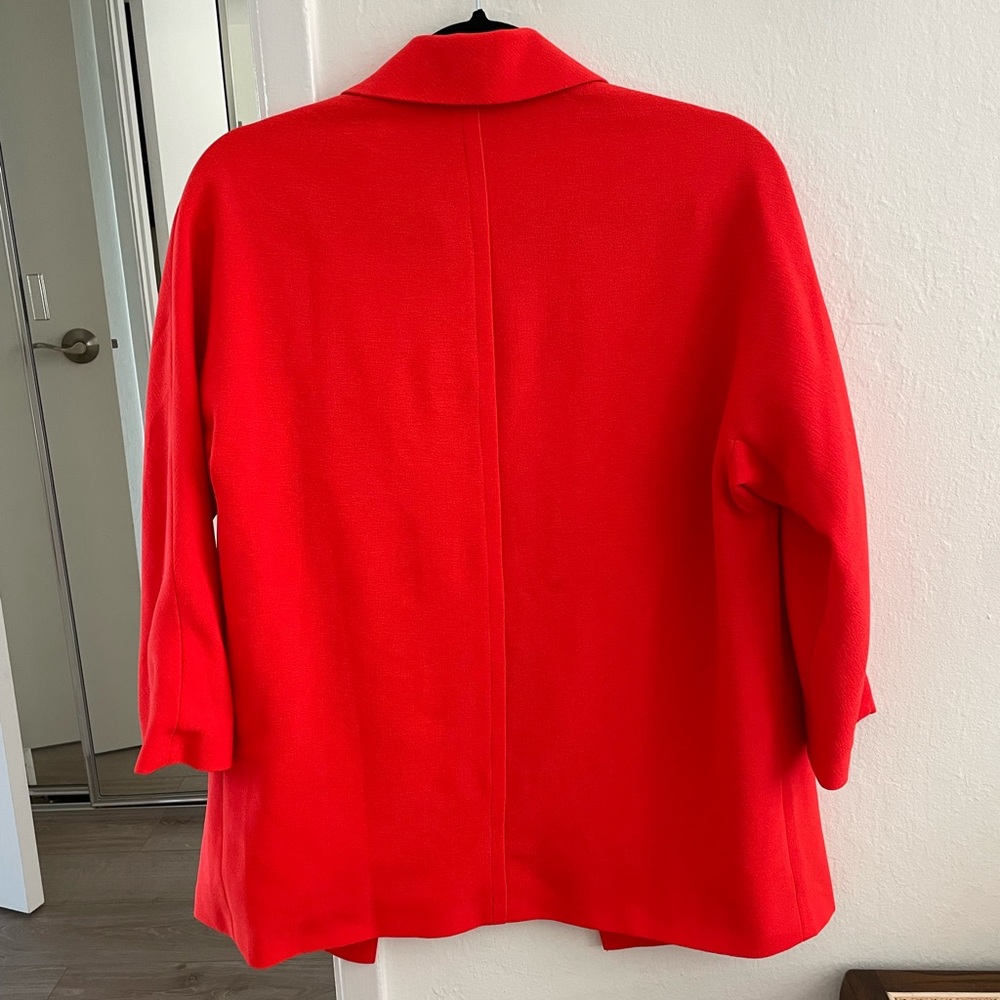 ASOS Red Blazer - Picture 2 of 5